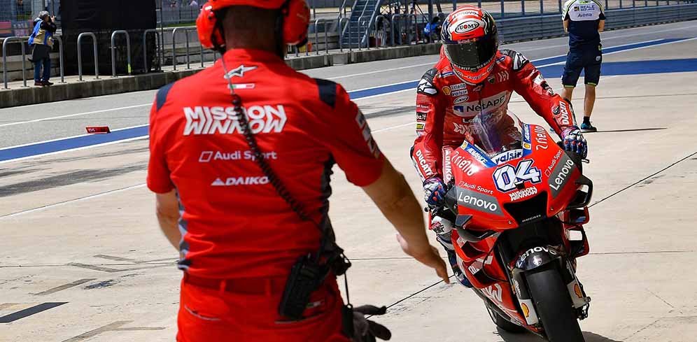 Ducati Kembali Pecahkan Rekor Top Speed